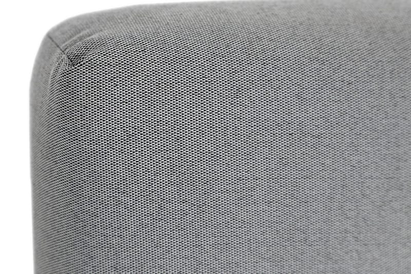 Lucky Diamant Sänggavel 180 cm - Mellangrå - Products - Möbler - Säng - Sängtillbehör & sänggavel - Sänggavel