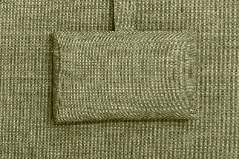 Lucky Liten Nackkudde 1-pk |Grön - Grön - Products - Möbler - Säng - Sängtillbehör & sänggavel - Nackkudde till säng