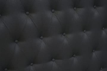 Meja Diamant Sänggavel 120x120 - Svart - Products - Möbler - Säng - Sängtillbehör & sänggavel - Sänggavel