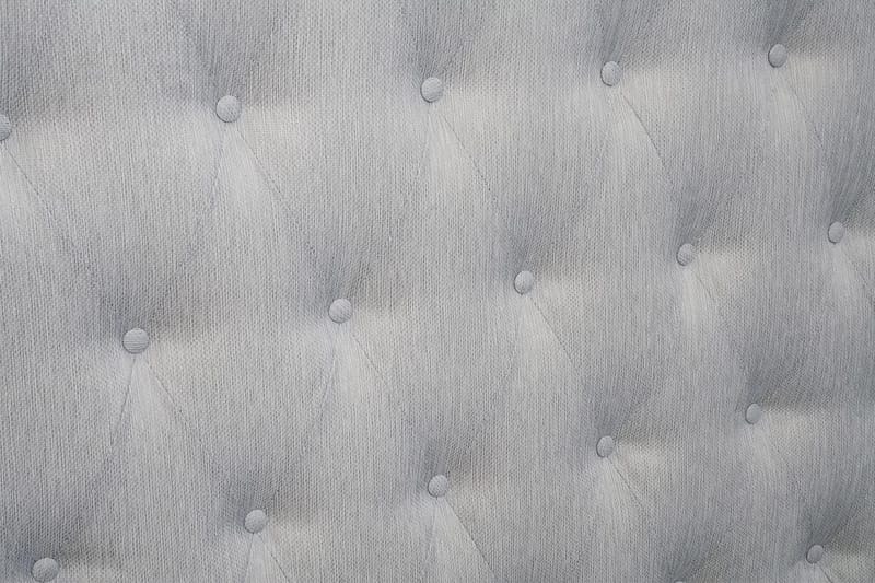 Meja Diamant Sänggavel 140x120 - Ljusgrå - Products - Möbler - Säng - Sängtillbehör & sänggavel - Sänggavel