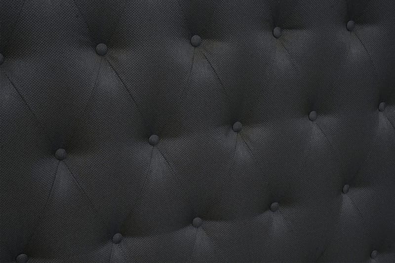 Meja Diamant Sänggavel 160x120 - Svart - Products - Möbler - Säng - Sängtillbehör & sänggavel - Sänggavel