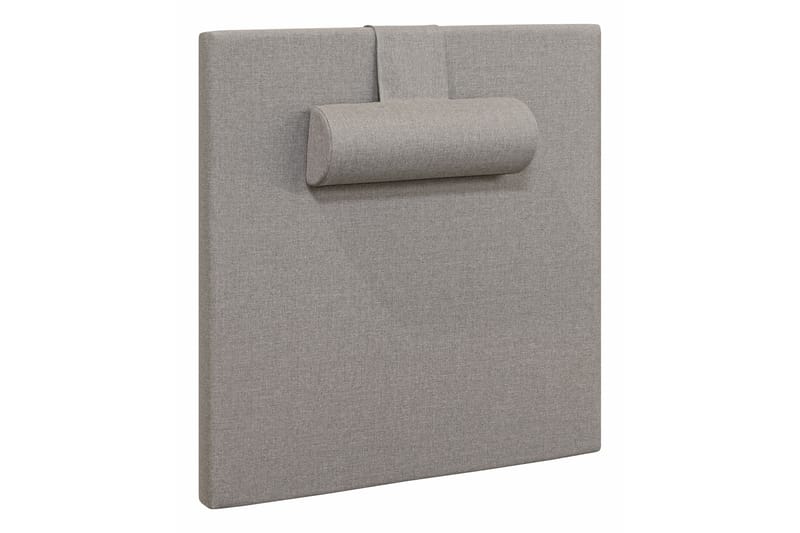 Meja Sänggavel 120x120 - Ljusbrun - Products - Möbler - Säng - Sängtillbehör & sänggavel - Sänggavel