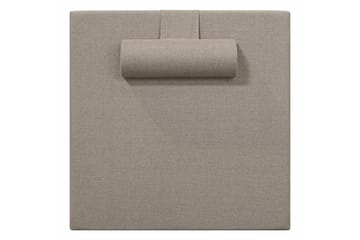 Meja Sänggavel 140x120 - Brun - Products - Möbler - Säng - Sängtillbehör & sänggavel - Sänggavel