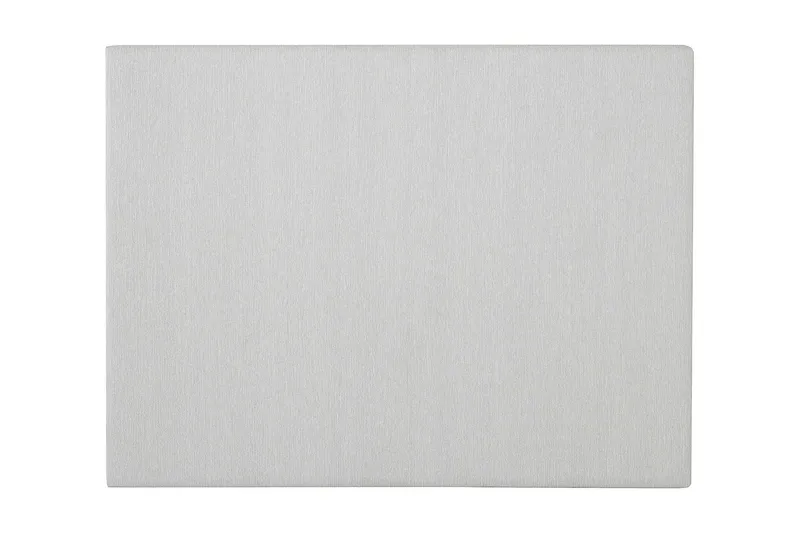 Meja Sänggavel 160x120, Ljusgrå