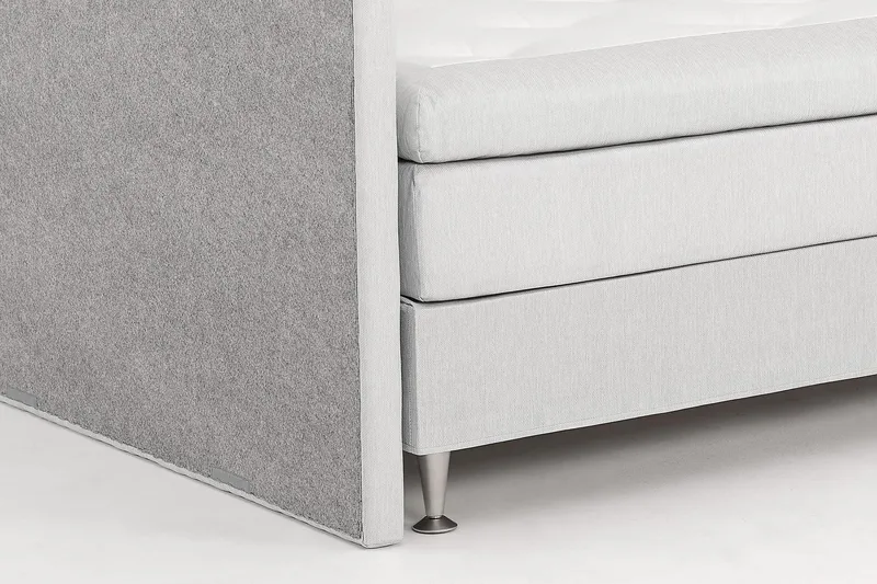 Meja Sänggavel 160x120 - Ljusgrå - Products - Möbler - Säng - Sängtillbehör & sänggavel - Sänggavel