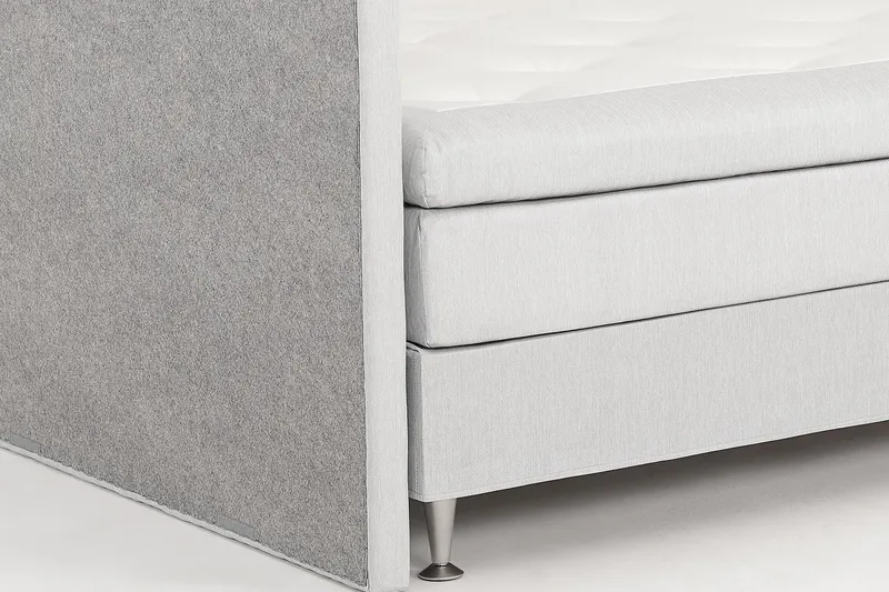 Meja Sänggavel 180x120 - Ljusgrå - Products - Möbler - Säng - Sängtillbehör & sänggavel - Sänggavel