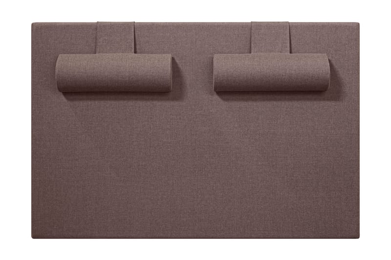 Meja Sänggavel 180x120 - Mörkbrun - Products - Möbler - Säng - Sängtillbehör & sänggavel - Sänggavel