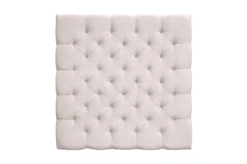 Joluma Sänggavel 120 Knappar - Ljusbeige - Products - Möbler - Säng - Sängtillbehör & sänggavel - Sänggavel