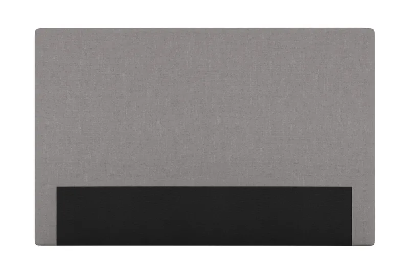 Select Sänggavel 180 cm Bas, Ljusgrå