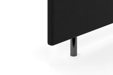 Sleepy Sänggavel 160 cm - Svart - Products - Möbler - Säng - Sängtillbeh ör & sänggavel - Sänggavel