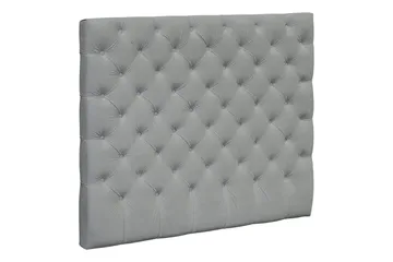 VICTORIA Sänggavel 140 - Ljusgrå - Products - Möbler - Säng - Sängtillbehör & sänggavel - Sänggavel