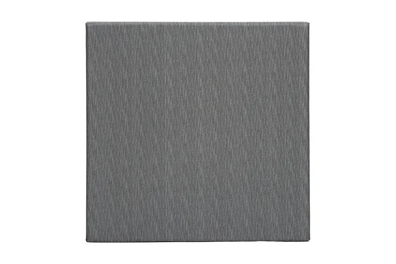 Viken Sänggavel 90 cm Bas, Grå