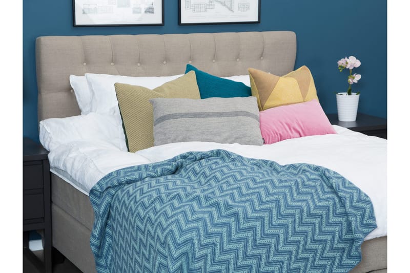 Wynne Sänggavel 180 cm - Beige - Products - Möbler - Säng - Sängtillbehör & sänggavel - Sänggavel