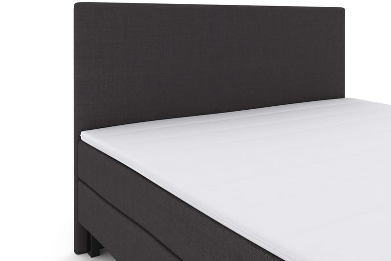 Select No 2 Kontinentalsäng 180x200 - Mörkgrå - Products - Möbler - Säng - Kontinentalsäng