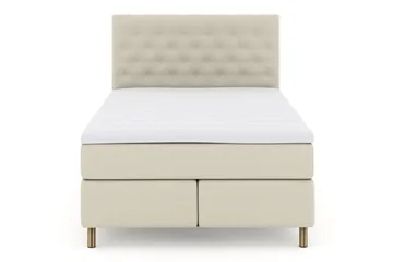 Select No 3 Komplett Sängpaket 160x200 Medium