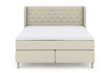 Select No 3 Komplett Sängpaket 180x200 Fast