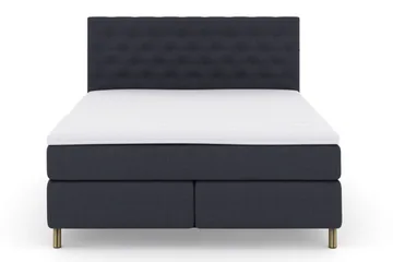 Select Djuphäftad Sänggavel 210 cm - Blå