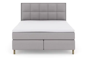 Select No 3 Komplett Sängpaket 210x210 Fast/Medium