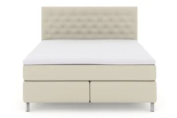 Select No 3 Komplett Sängpaket 210x210 Medium