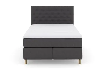 Kopparben - Mörkgrå