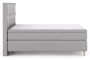 Select No 4 Komplett Sängpaket 140x200 Fast