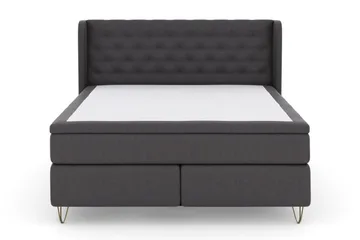 Select No 4 Komplett Sängpaket 160x200 Fast