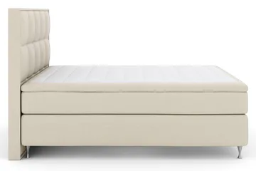 Select Rutig Sänggavel 180 cm - Beige