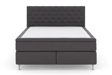 Silverben - Mörkgrå