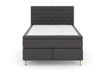Select No 6 Komplett Sängpaket 140x200 Fast Watergel