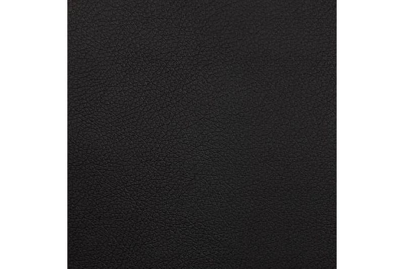 Skaftå Kontinentalsäng 180x200 Svart/Vit - Svart/Vit - Products - Möbler - Säng - Säng med förvaring