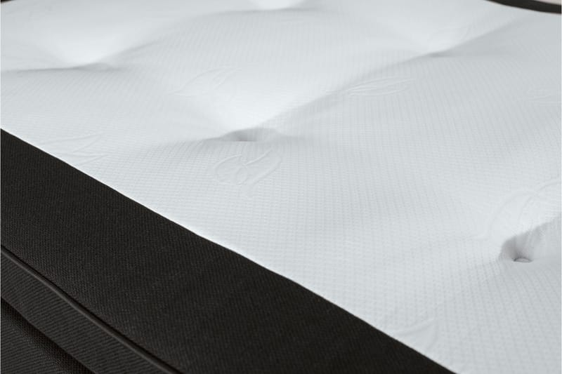 Sleepy Kontinentalsäng 160x200 cm - Svart - Products - Möbler - Säng - Kontinentalsäng