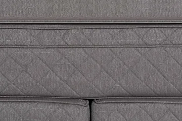 Sundborn Kontinentalsäng 160x200 cm - Grå - Products - Möbler - Säng - Kontinentalsäng