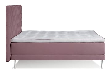 Victoria Komplett Sängpaket 160x200 - Cerise - Products - Möbler - Säng - Kontinentalsäng