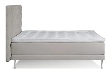 Victoria Komplett Sängpaket 160x200 - Rosa - Products - Möbler - Säng - Kontinentalsäng