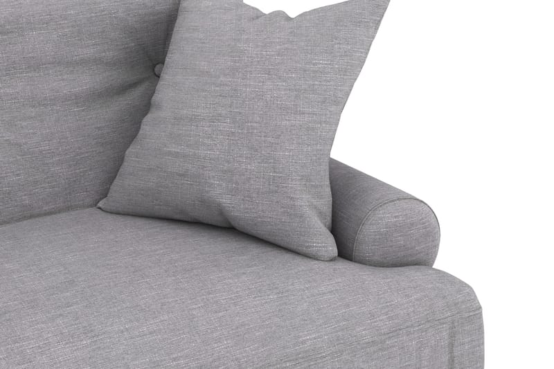 Andrew 2-sits Tygsoffa - Grå - Products - Möbler - Soffa - 2 sits soffa