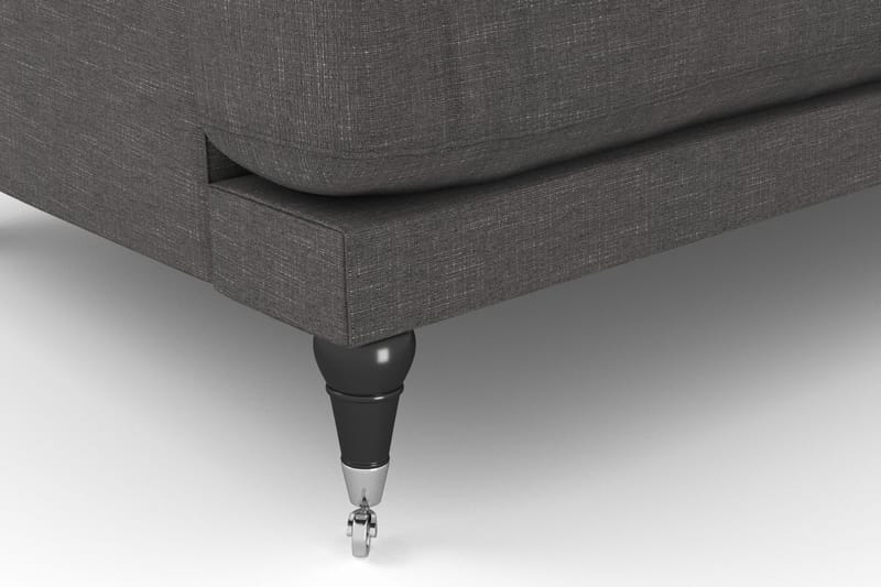 Andrew 2-sits Tygsoffa - Mörkgrå - Products - Möbler - Soffa - 2 sits soffa