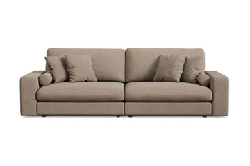 Arken Lyx 4-sits Djup Soffa i Tyg