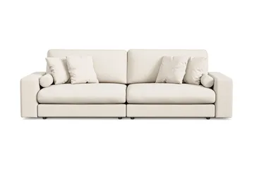 Arken Lyx 4-sits Djup Soffa i Tyg