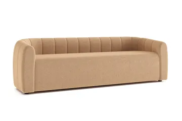 Avadala 4-sits Soffa - Brun - Products - Möbler - Soffa - 4 sits soffa