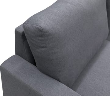 Bäddsoffa Tärnö U-modell - Mörkgrå - Products - Möbler - Soffa - Bäddsoffa - Bäddsoffa divan