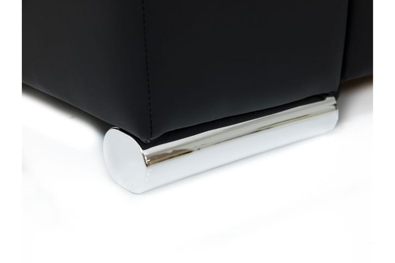 Camior Bäddsoffa m. Divan 3-sits - Brun - Products - Möbler - Soffa - Bäddsoffa - Bäddsoffa divan