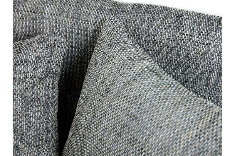 Camior Bäddsoffa m. Divan 3-sits - Vit/Svart - Products - Möbler - Soffa - Bäddsoffa - Bäddsoffa divan