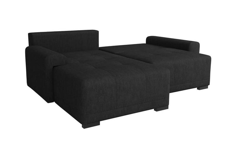 Denegal 2-sits Hörnbäddsoffa Dark green - Products - Möbler - Soffa - Bäddsoffa - Bäddsoffa divan