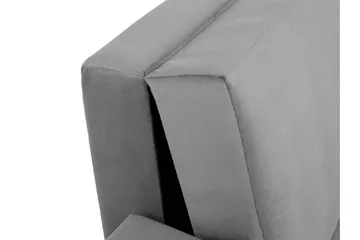 Denegal 2-sits liten bäddsoffa i Manchester - Brun - Products - Möbler - Soffa - Bäddsoffa - 2 sits bäddsoffa