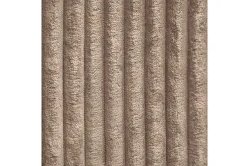 Denegal 2-sits liten bäddsoffa i Sammet - Beige - Products - Möbler - Soffa - Bäddsoffa - 2 sits bäddsoffa