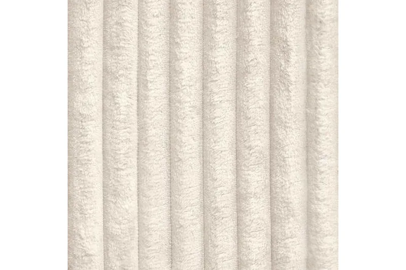 Denegal 2-sits liten bäddsoffa i Plysch - Beige - Products - Möbler - Soffa - Bäddsoffa - Bäddsoffa längsbäddad