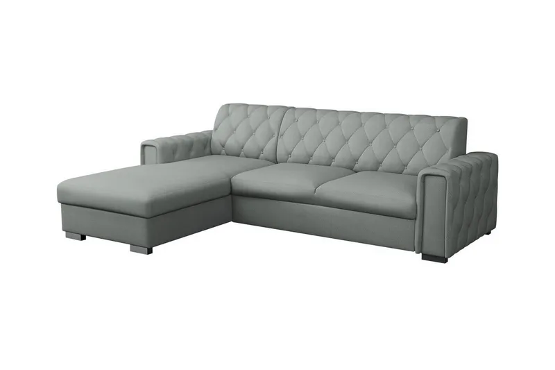 Denegal 3-sits Hörnbäddsoffa