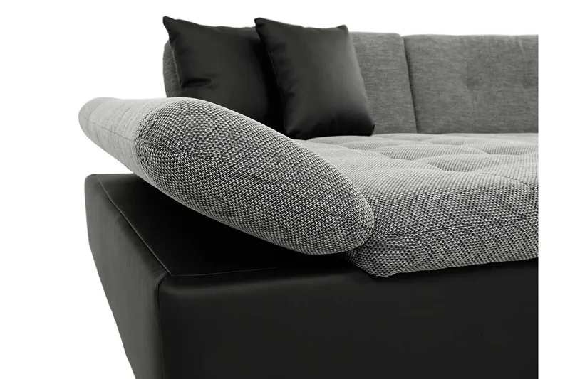 Dewitt B äddsoffa m. Divan och Schäslong - Products - Möbler - Soffa - Bäddsoffa - Bäddsoffa divan
