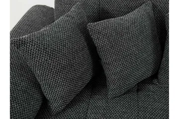 Dynir 3-sits Bäddsoffa Vänster - Products - Möbler - Soffa - Bäddsoffa - Bäddsoffa divan