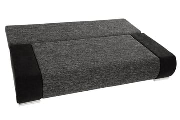 Emma Bäddsoffa 200x94x76 cm - Grå - Products - Möbler - Soffa - Bäddsoffa - 2 sits bäddsoffa